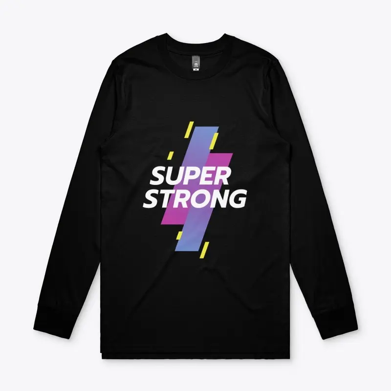 Super Strong 