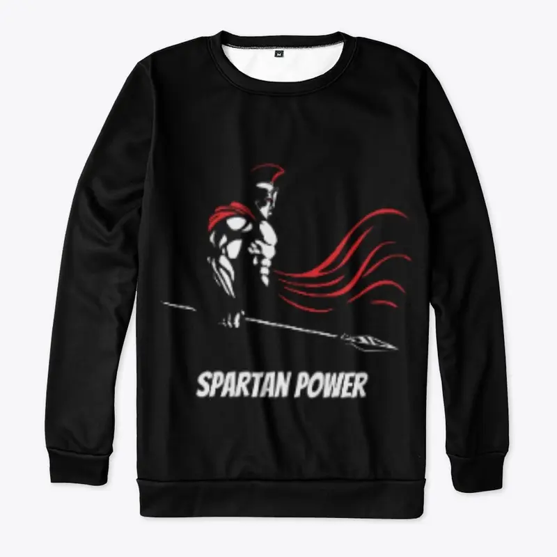 Spartan Power Sweatshirt 