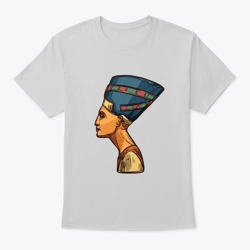 Queen Nefertiti T-Shirt