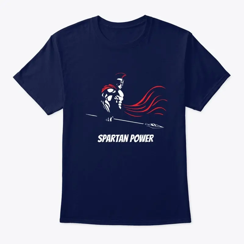 Spartan Power Classic T-shirt 