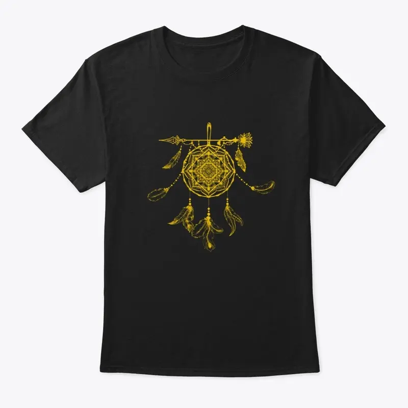 Dreamcatcher Emblem T-shirt