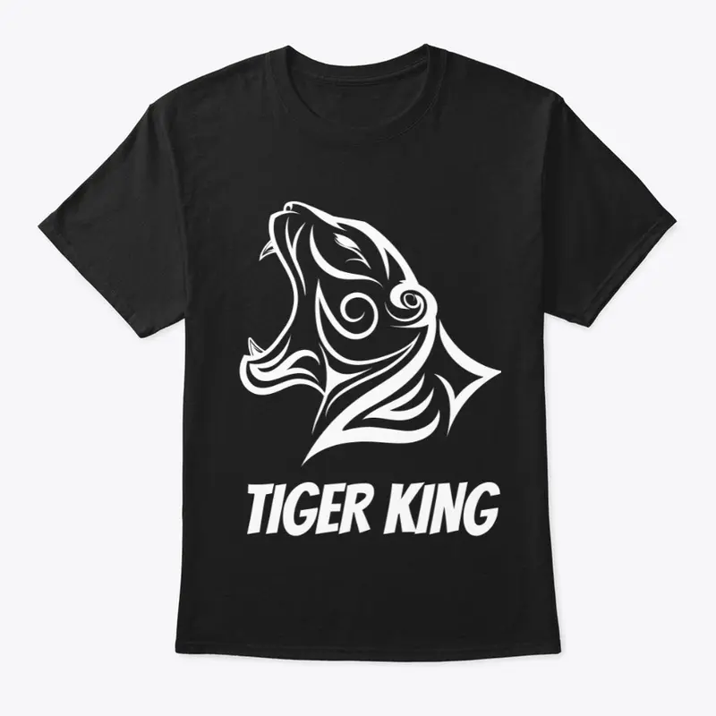 Tiger King Classic T-shirt