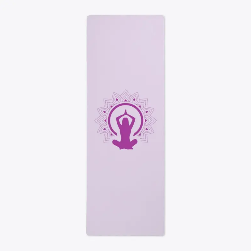 Mandala Yoga Mat