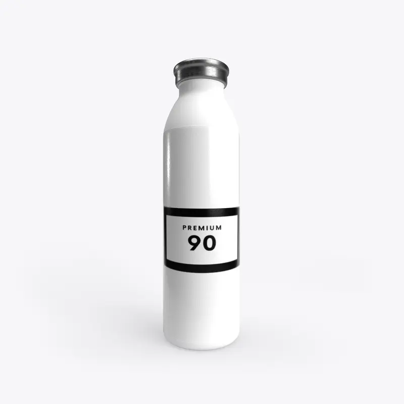 Premium90 Stainless Steel Water Bottle 