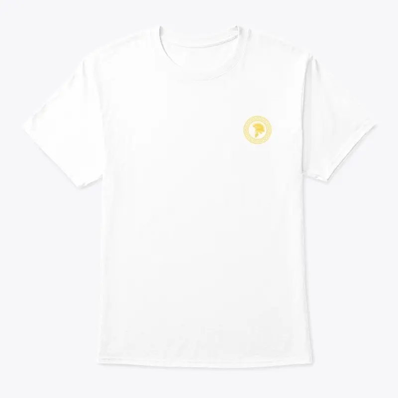 Spartan Badge Classic T-shirt