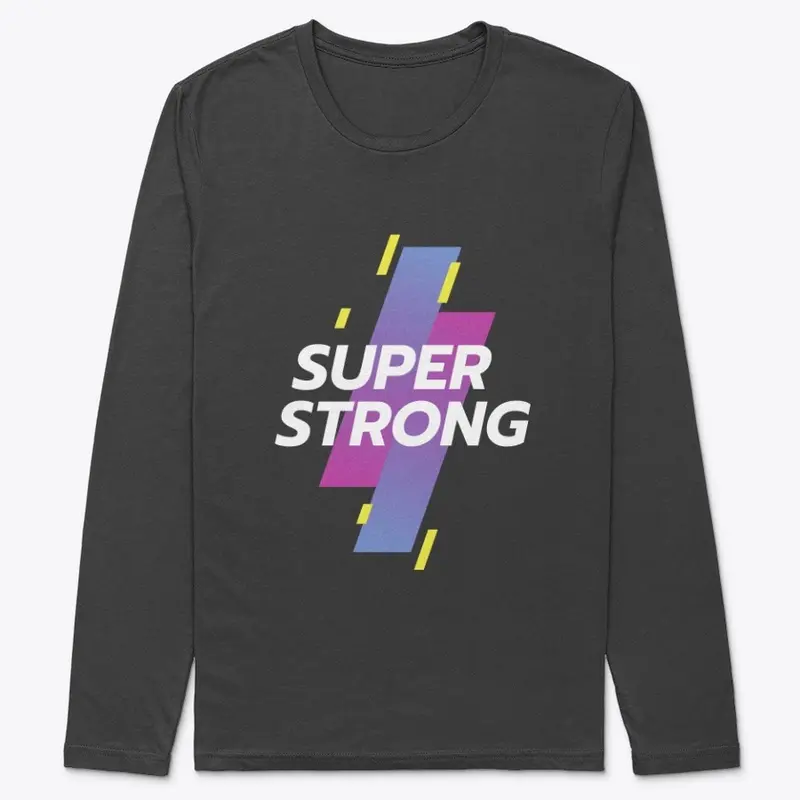 Super Strong 