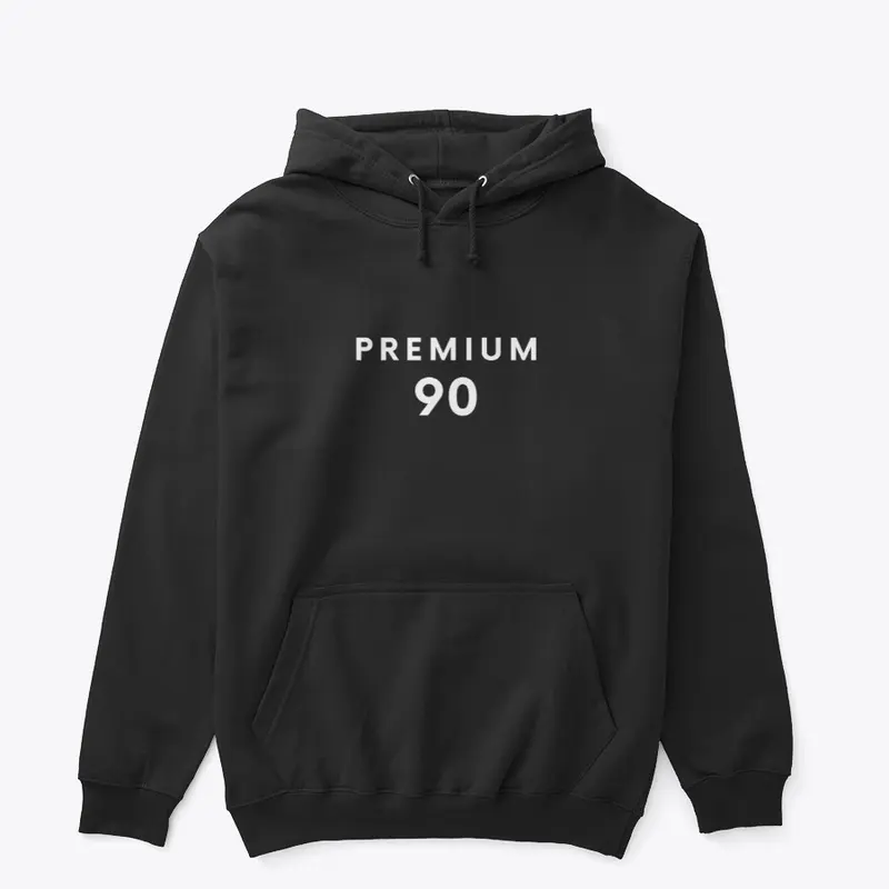 Premium90 Classic Hoodie 